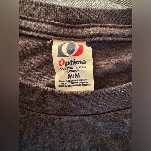 Beck Tour T-Shirt 2018. Llama Skeleton. - Picture 2 of 6